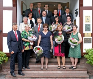 150804 Jubilarfeier Lauterbach - Pressefoto