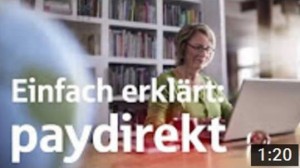 Paydirekt-Video