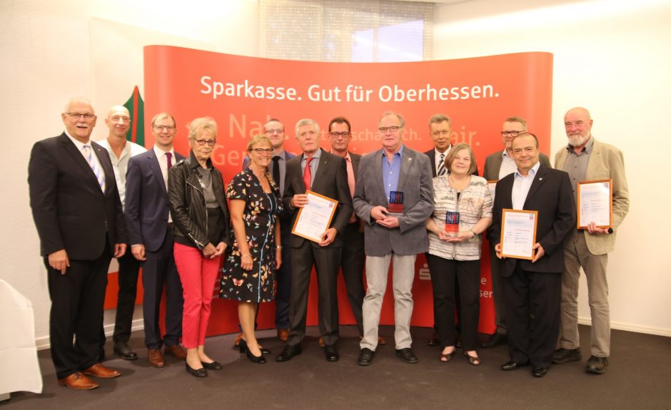 Pressemitteilung: Deutscher Bürgerpreis geht an Ehrenämtler aus Oberhessen