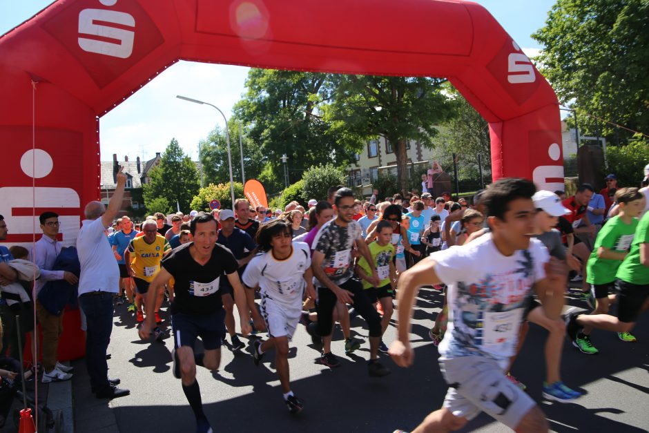 Strolchenlauf in Lauterbach: Anmeldeportal schließt am 29. Mai