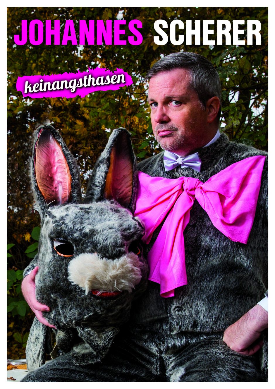 Tierisches Finale beim Gipfel Kabarett