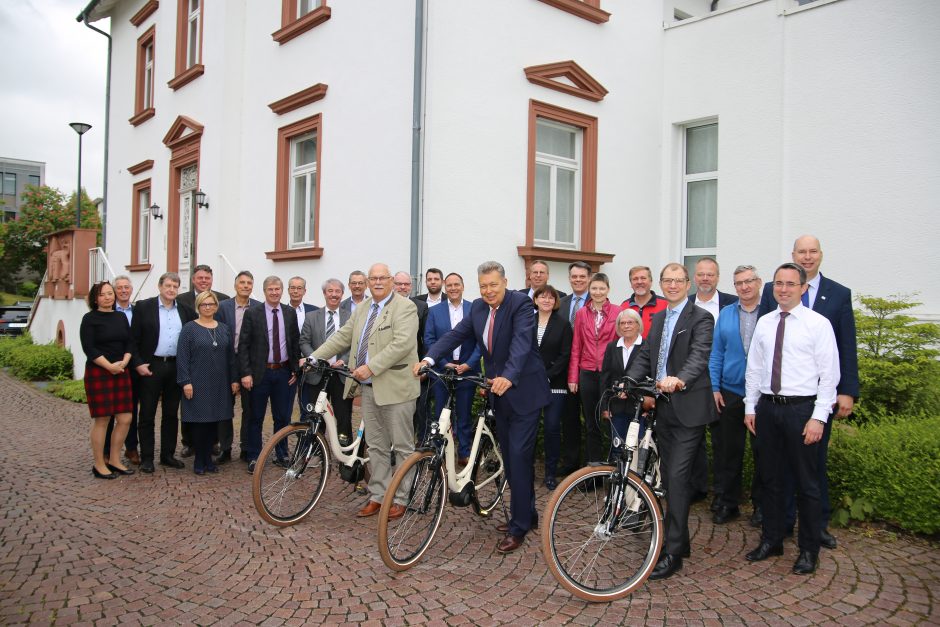 Umweltfreundlich mobil