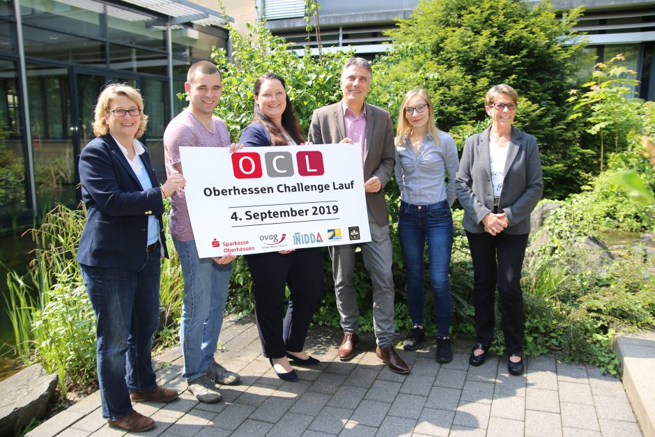 Größtes Laufevent des Jahres: 12. Oberhessen Challenge Lauf (OCL) in Nidda