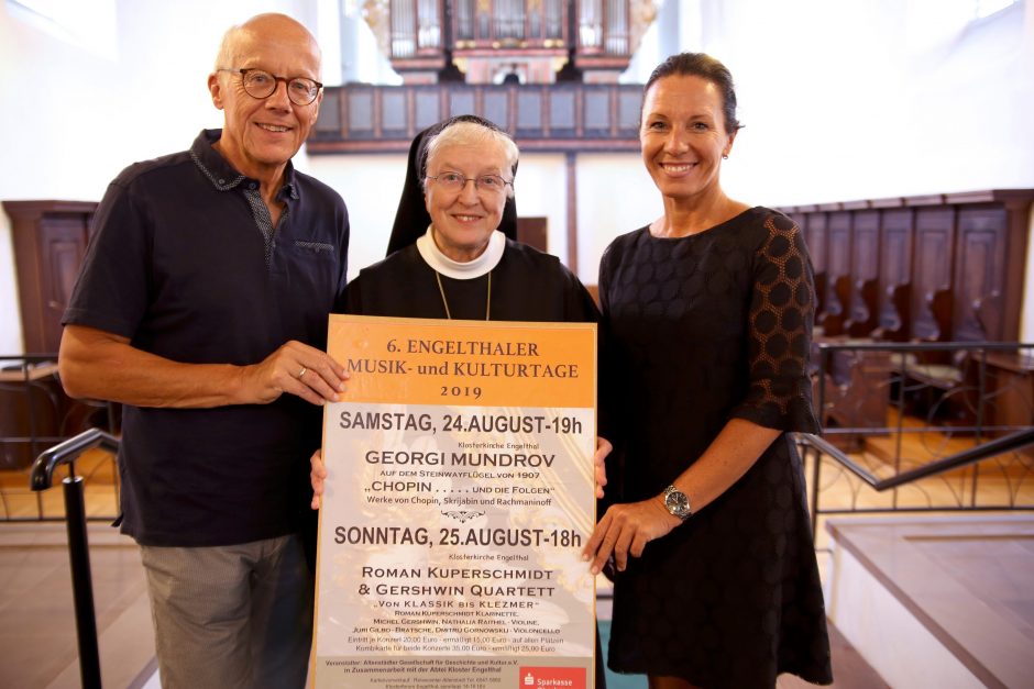 Altenstadt: Musikalische Meister