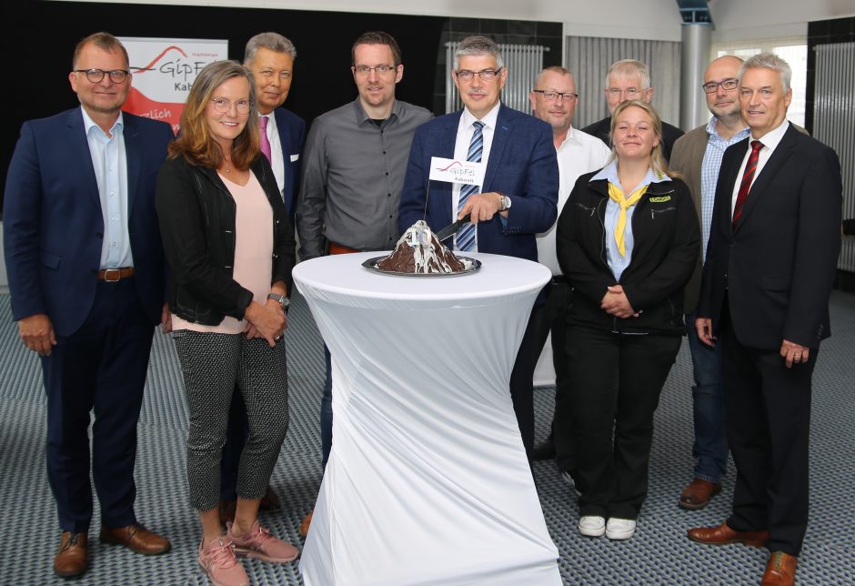 10 Jahre Vogelsberger Gipfel Kabarett