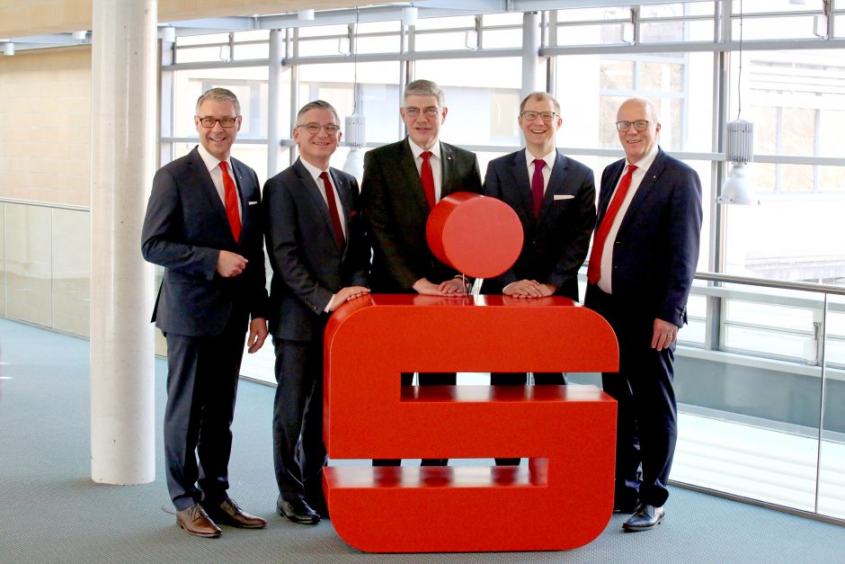 Sparkasse Oberhessen bleibt auf Wachstumskurs – solide Zahlen mit Rekordergebnissen in vielen Geschäftsfeldern