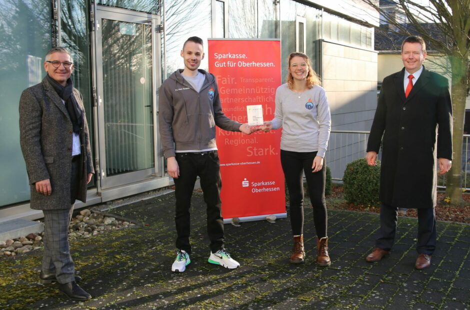 Butzbacher Start Up gewinnt Gründerwettbewerb der Technischen Hochschule Mittelhessen (THM)