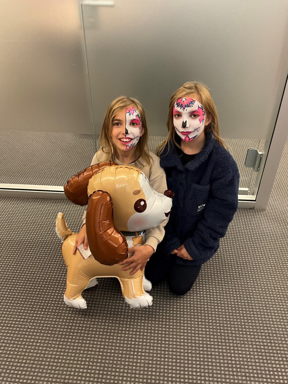 Weltspartag in Butzbach: Sparkasse Oberhessen lud zum Mitmachen ein