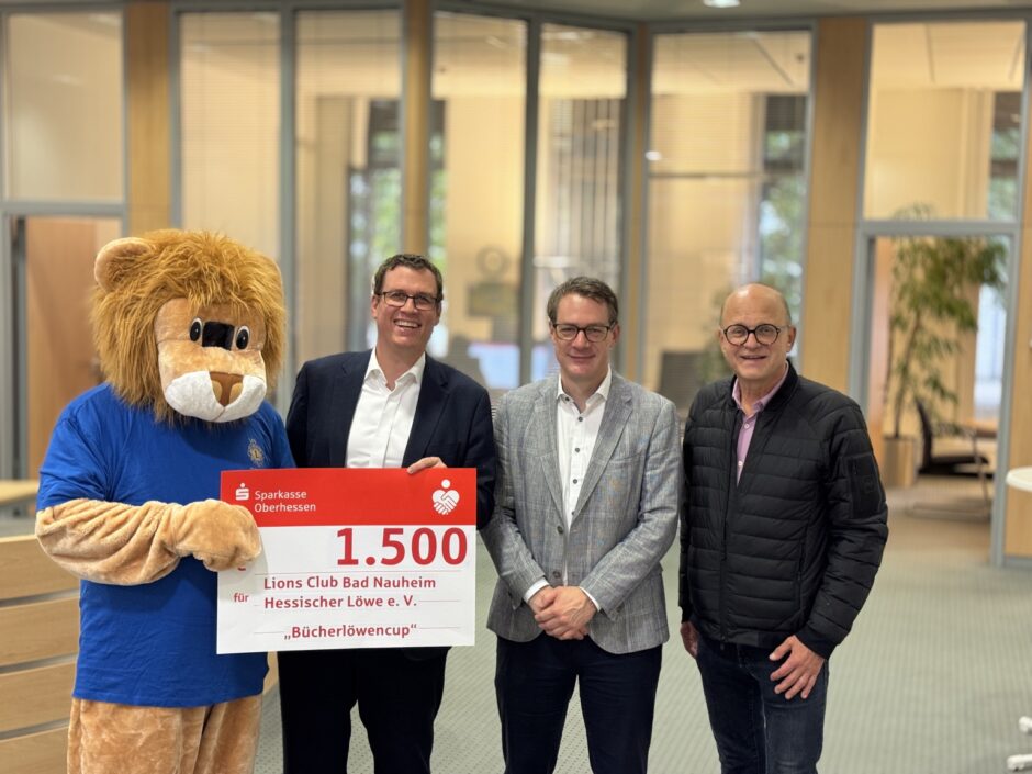 1.500 Euro für die Freude am Lesen